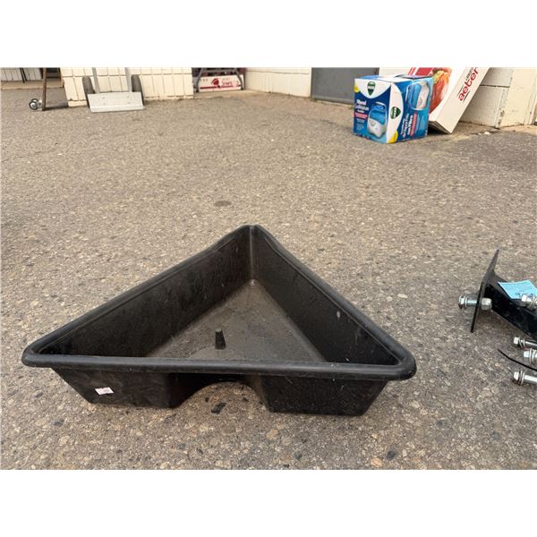 Oil bucket