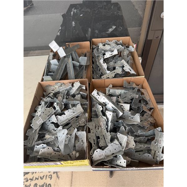 Panel clips, and other construction items