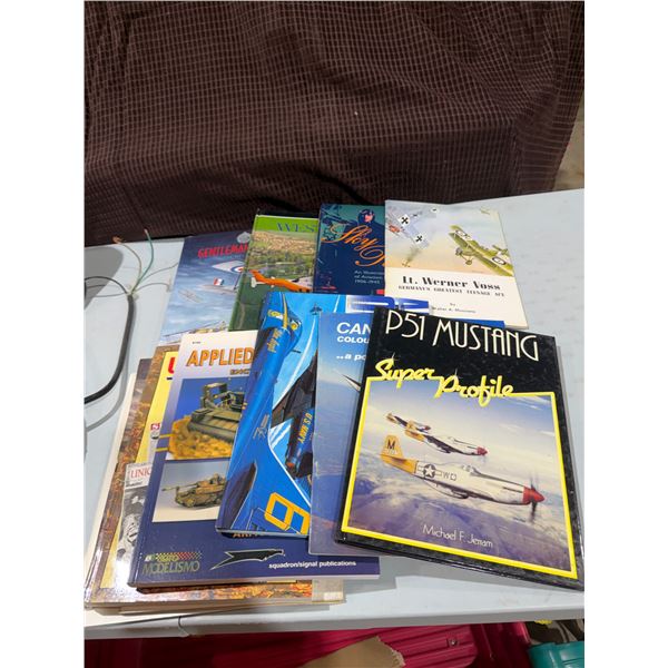 Aviation books