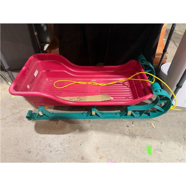 Sled