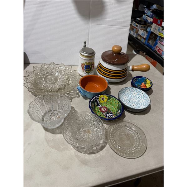 Kitchen items