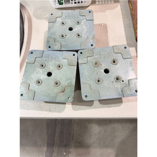 Irrigation Boxes