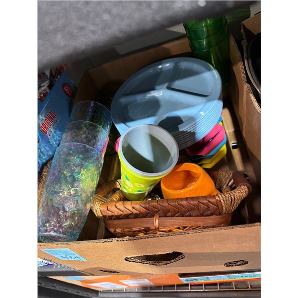 Kitchen items