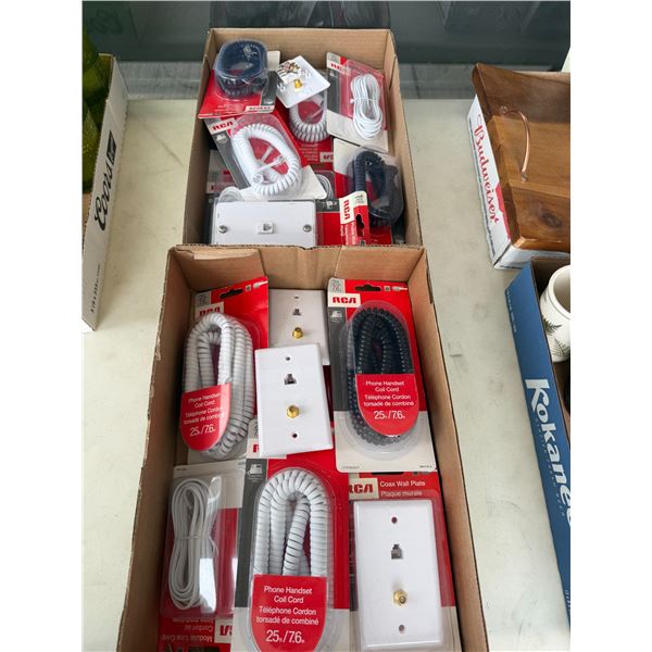 Telephone related items