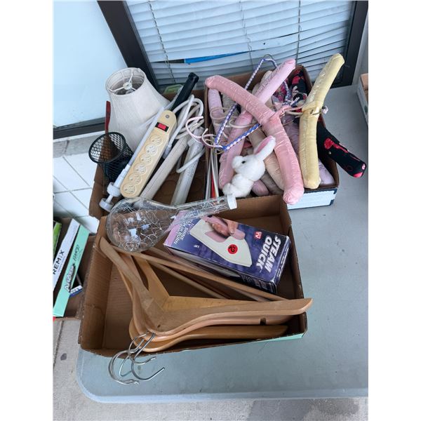 Miscellaneous lot
