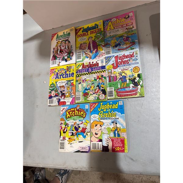 Archie comics
