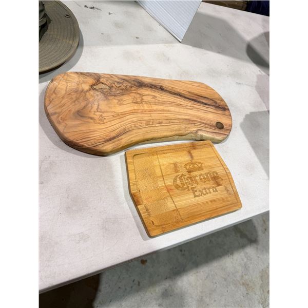 Charcuterie or cutting