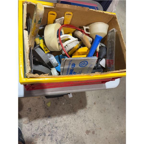 Assorted Tools