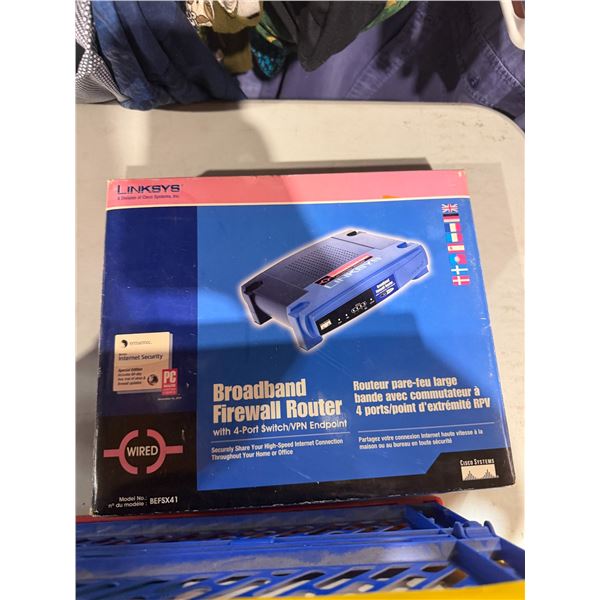LINKSYS