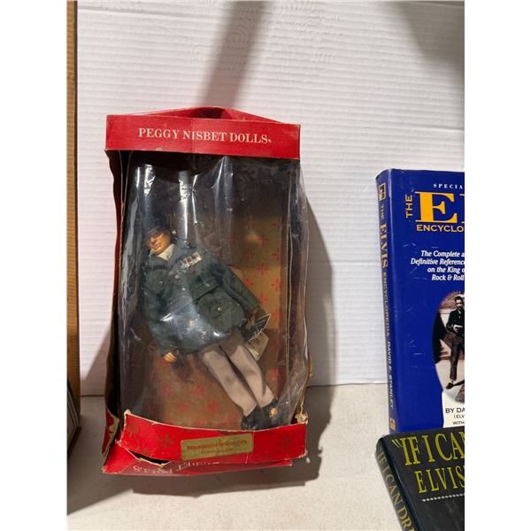 Peggy Nesbitt doll