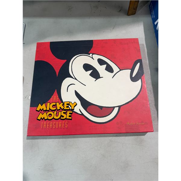 Mickey Mouse treasures