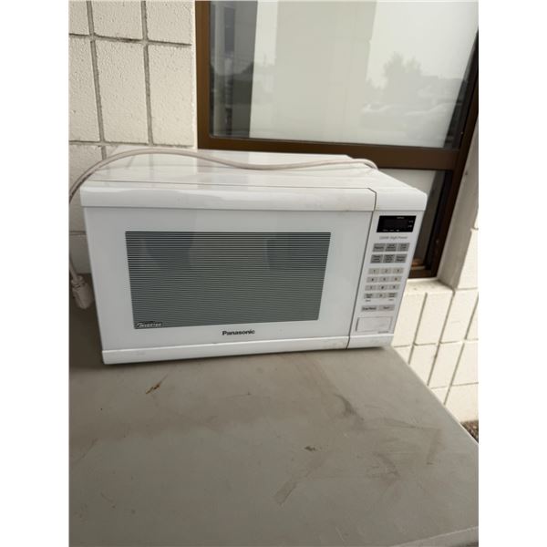 Panasonic microwave