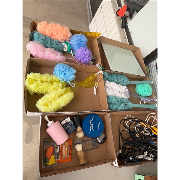 Healthcare items