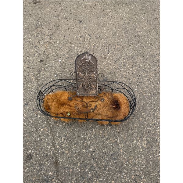 Gardening decor