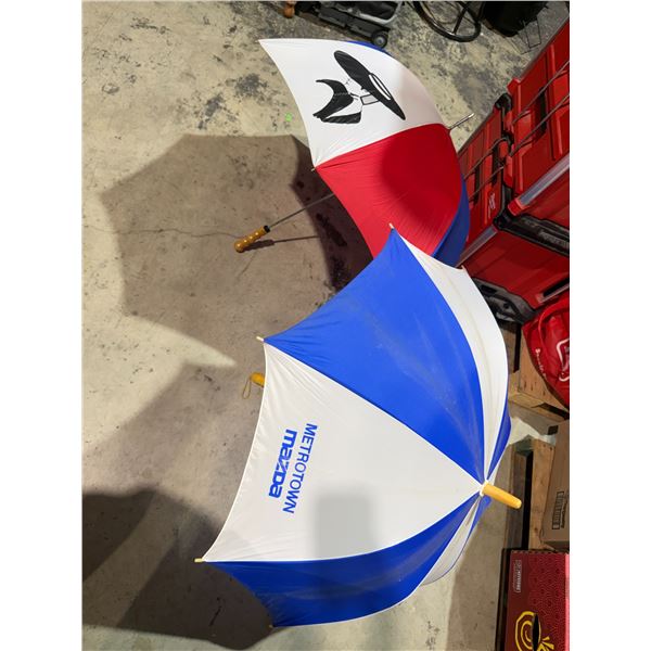 Umbrellas