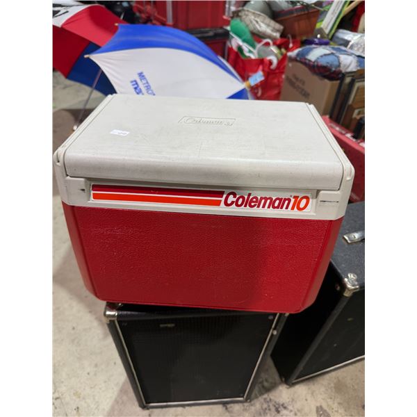 Coleman 10 cooler