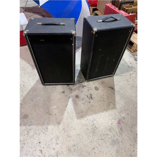 Speakers
