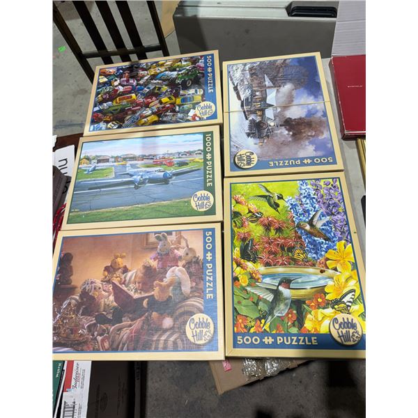 Puzzles