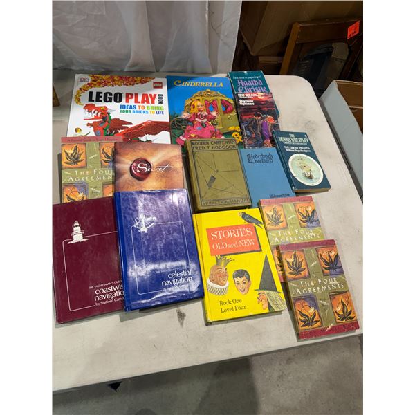 Books