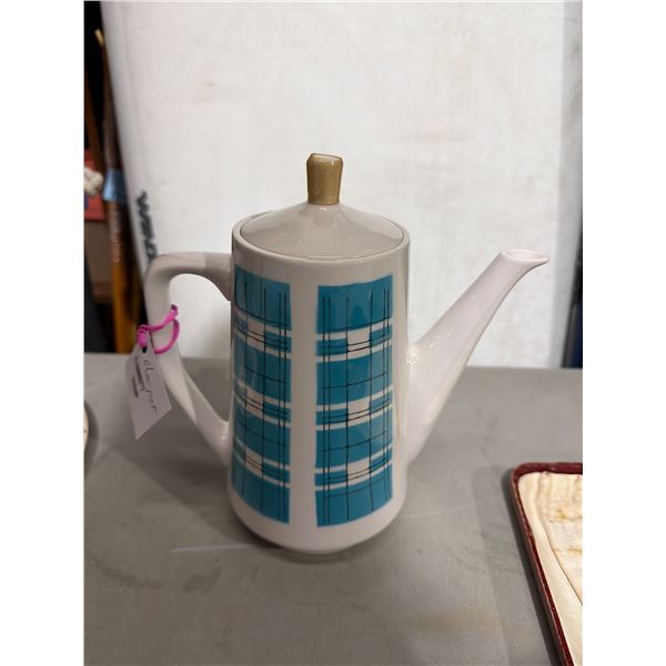 Mid Century "Danube" coffee/chocolate pot