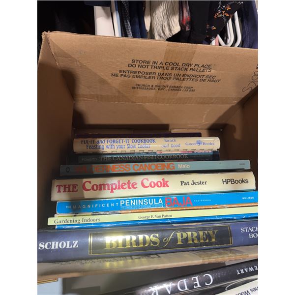 Cookbooks