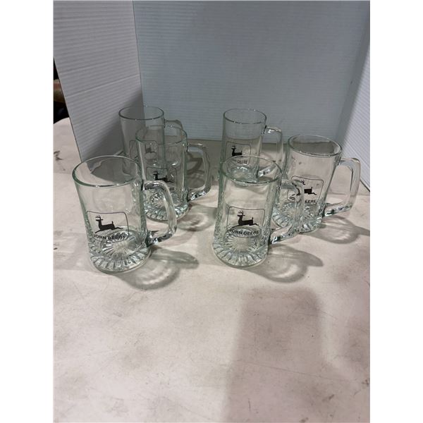 John Deere mugs