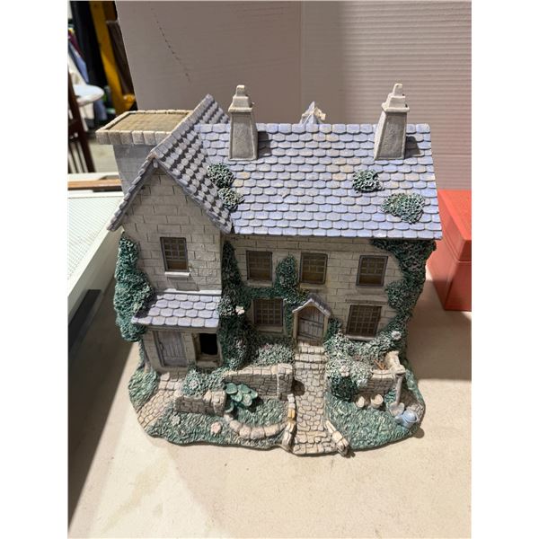 Solar garden decor