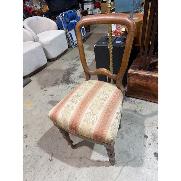 Antique chair