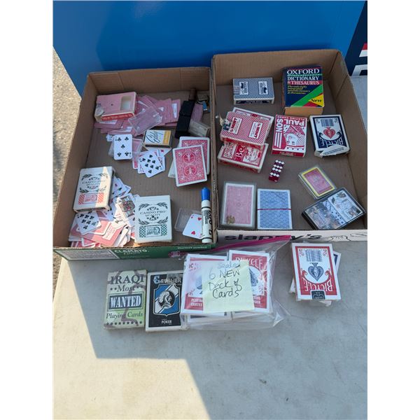 Cards