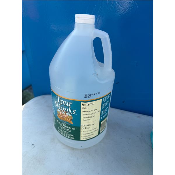 Vinegar jug