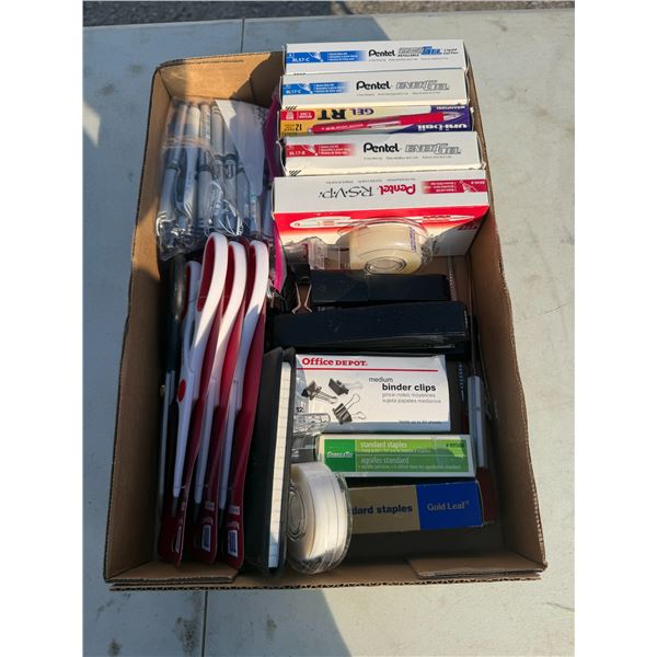 Office supplies