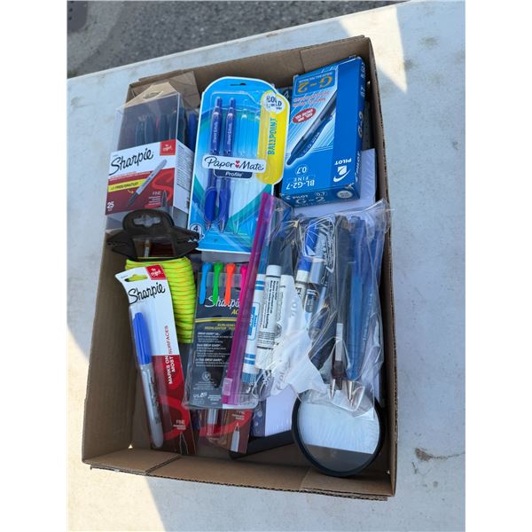 Office supplies
