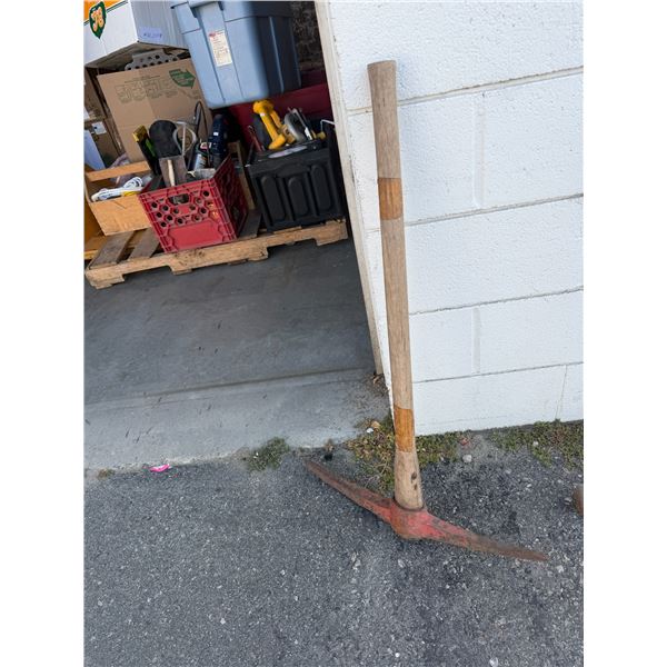 Pickax
