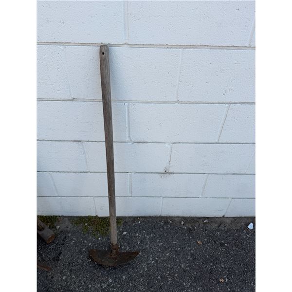 Hoe