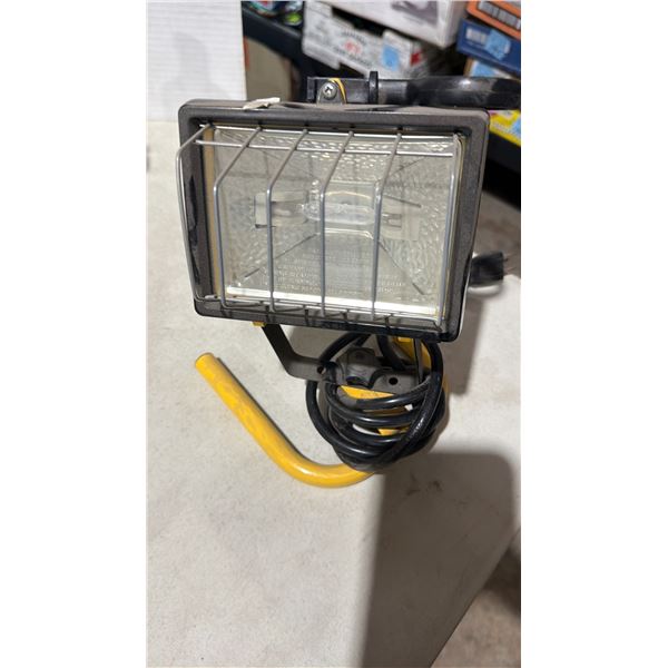 Work light