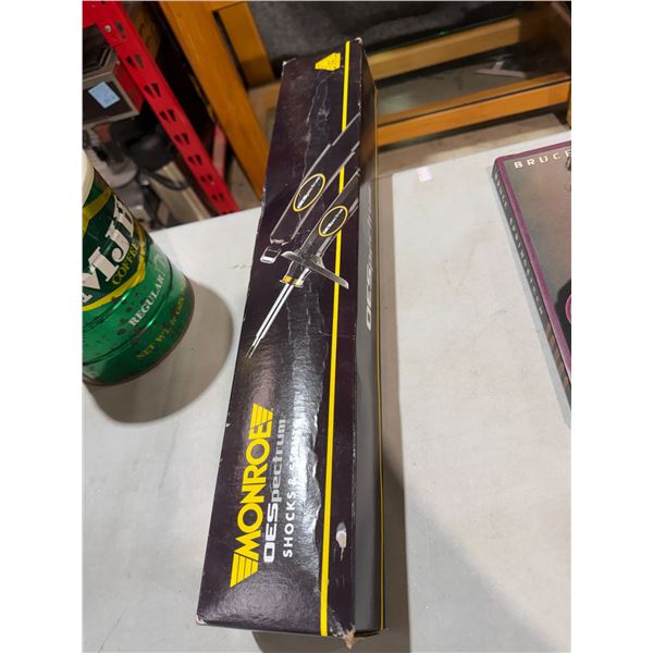 Monroe shocks and struts