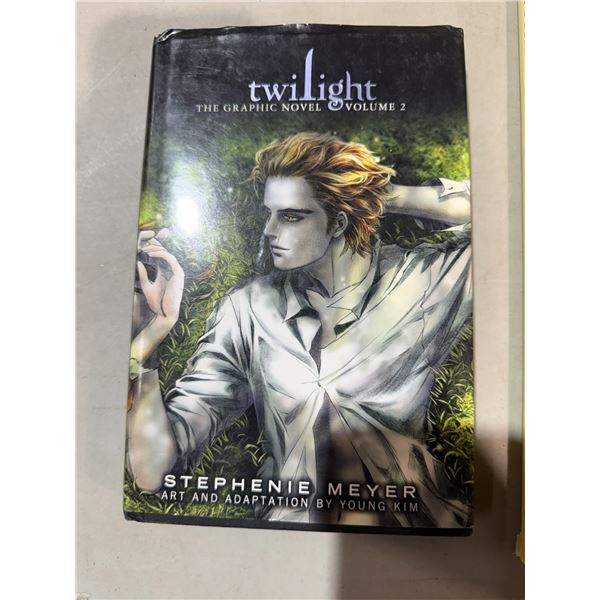 Twilight graphic novel, volume two