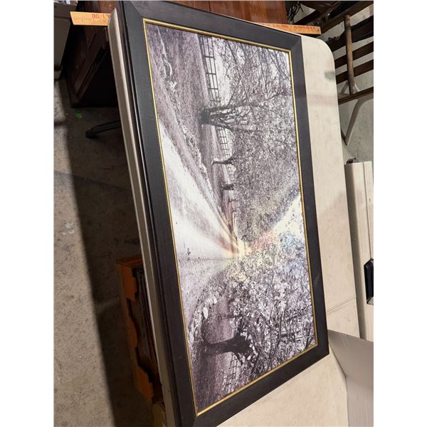 Wall hanging 39 1/2" x 22"