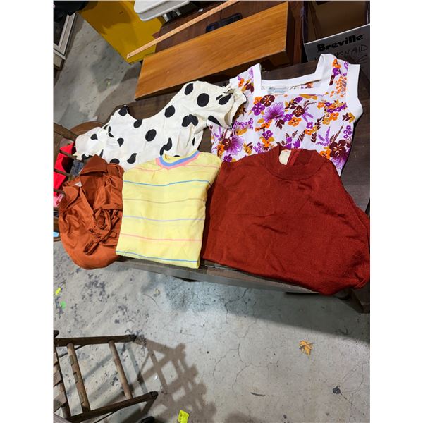 Vintage Clothing