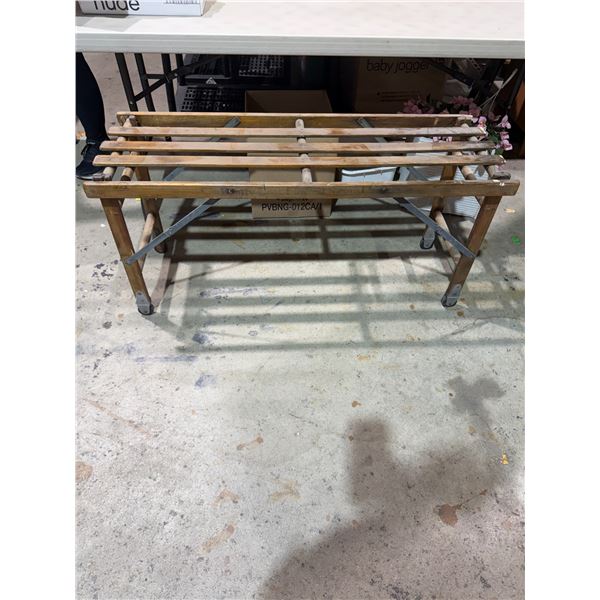 Beatty Ltd wash tub stand