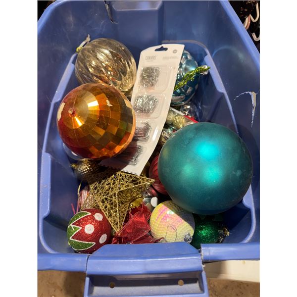 Christmas ornaments