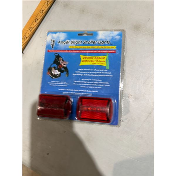 Angel bright Stroller lights