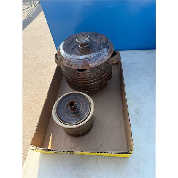 Pottery