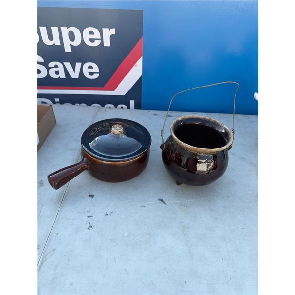 Pottery