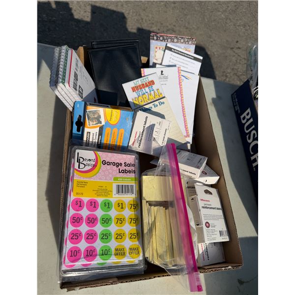 Stationary