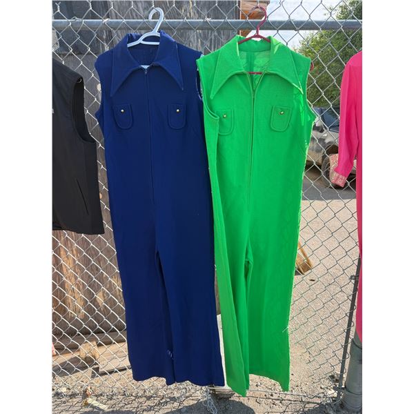 Vintage jumpsuits