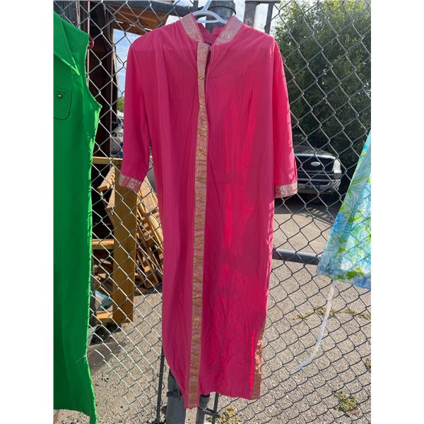 Vintage housecoat