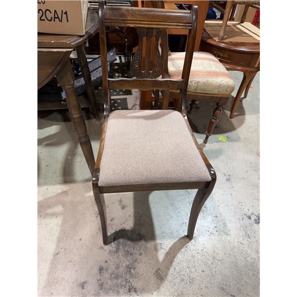 Antique chair