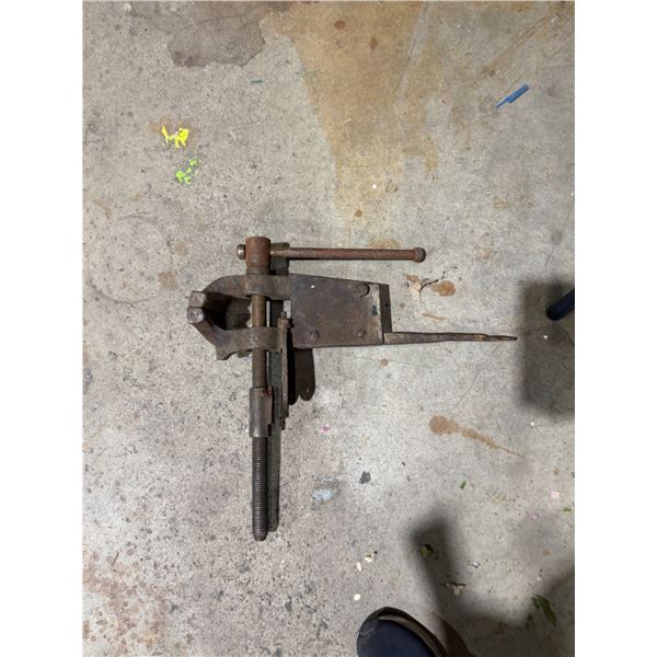 Vice clamp