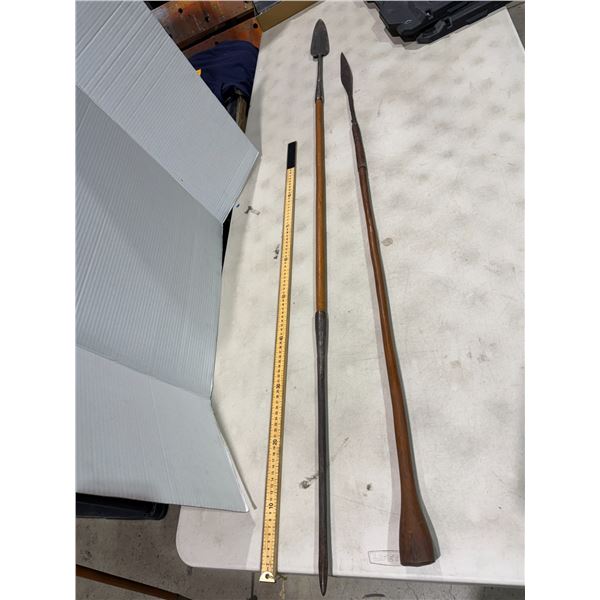 Spears
